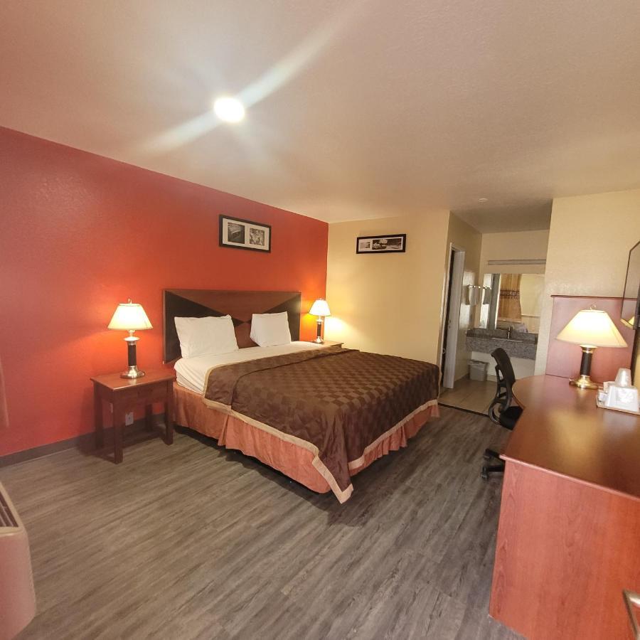 La Vista Motel Brownsville Exterior photo