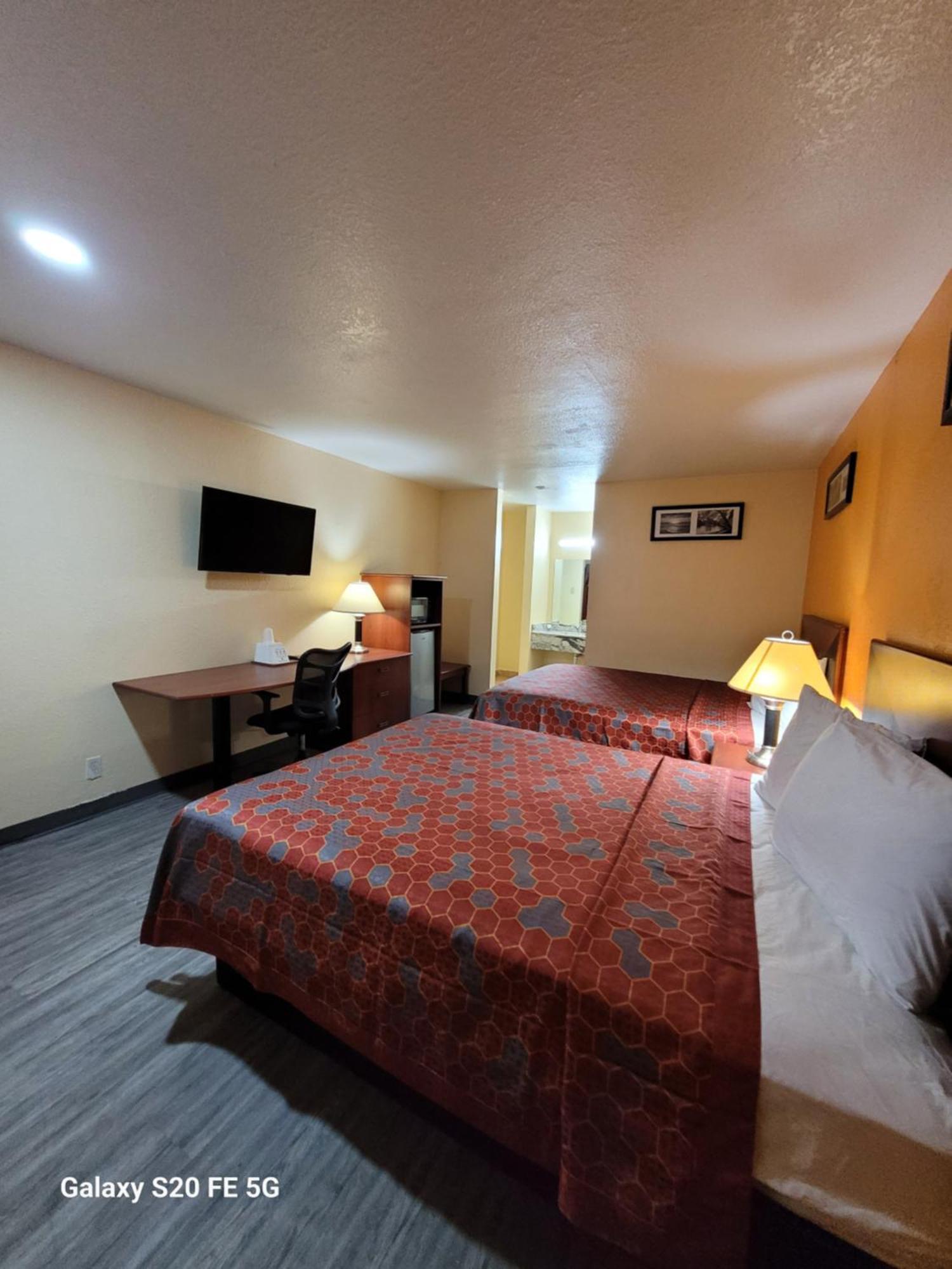 La Vista Motel Brownsville Exterior photo