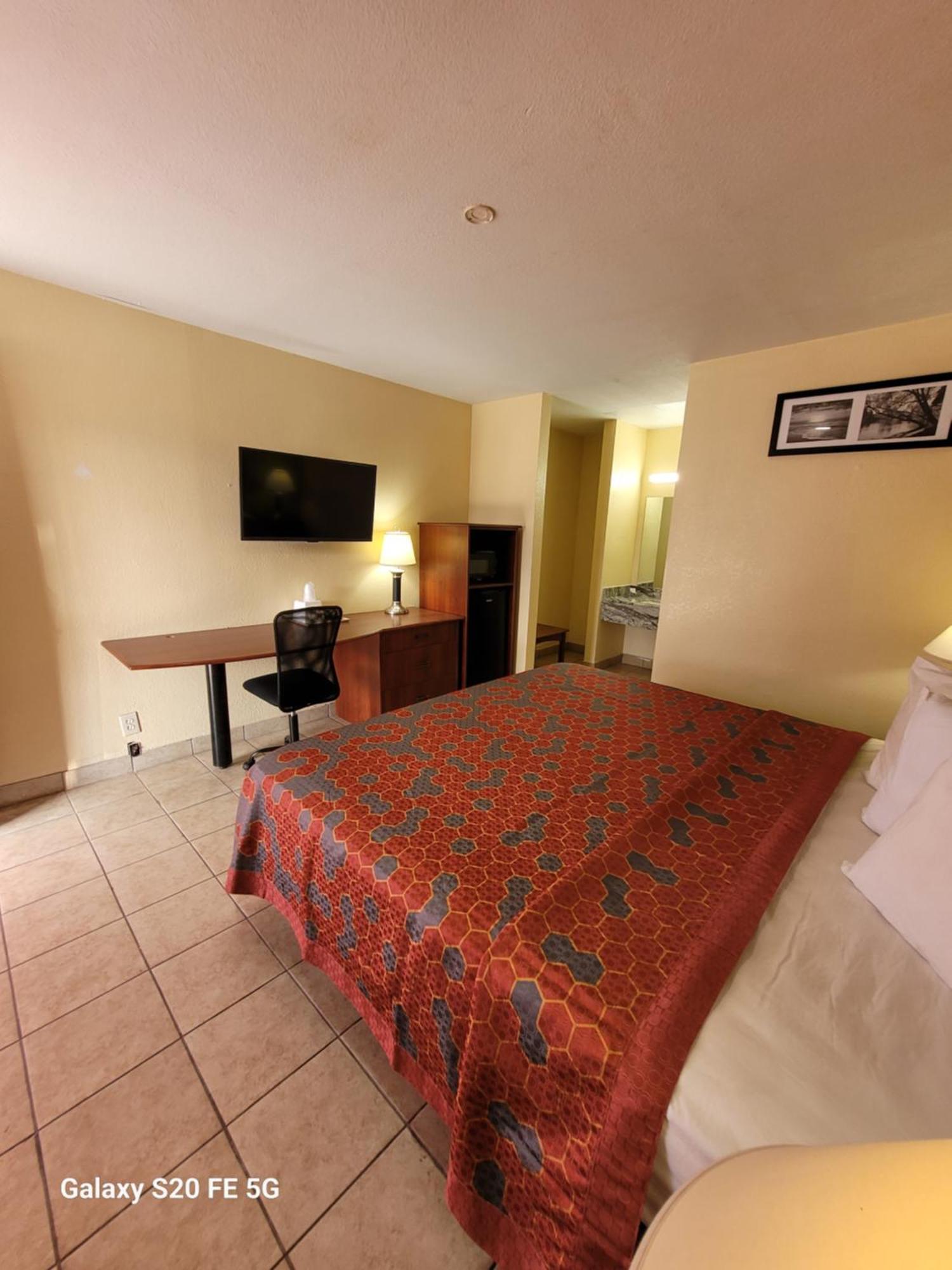 La Vista Motel Brownsville Exterior photo